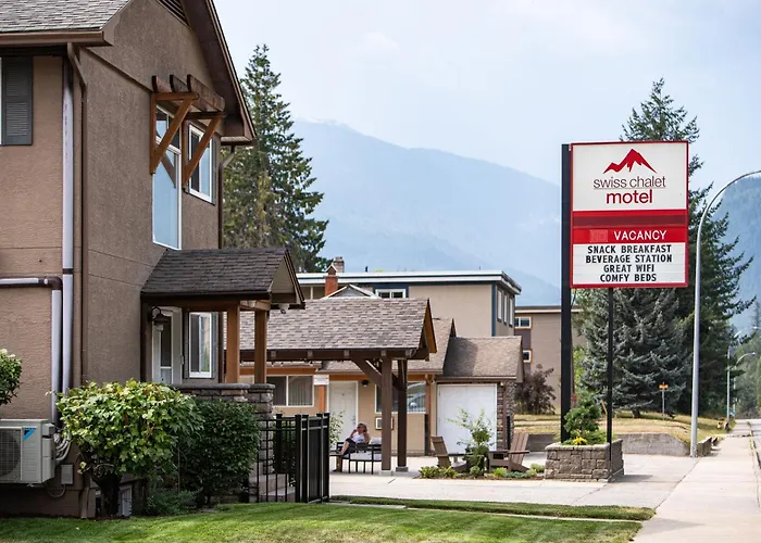 Swiss Chalet Motel