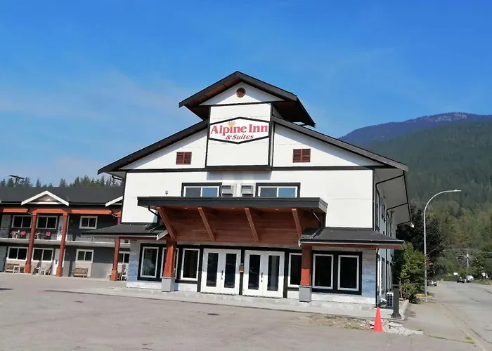 Alpine Inn & Suites
